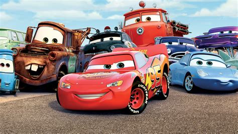 yesmovie cars|Cars (film) .